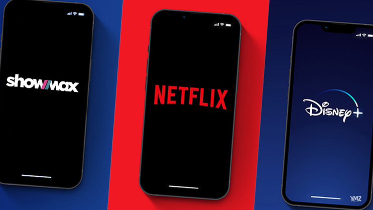 Battle of the Streaming Giants